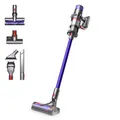 Produktbild: Dyson V11 Animal Extra Kabelloser Staubsauger Nickel/Violett Neuwertig