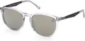 Produktbild: Timberland TB9235 27D crystal 53/19/145 Herren Sonnenbrillen