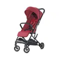 Produktbild: Inglesina Sketch Kinderwagen Leicht und Kompakt, Rot, Bequem, bis zu 17kg, Einhand-Faltung, UPF 50+