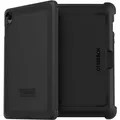 Produktbild: OtterBox Defender Hülle für Samsung Galaxy Tab S10 Lite/S10 FE/S9 FE, ultrarobuste Schutzhülle mit integriertem Displayschutz, 2X nach Militärstandard getestet, Schwarz