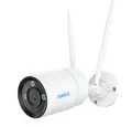 Produktbild: Reolink Überwachungskamera RLC-810WA WLAN (Außenbereich, Innenbereich, Wi-Fi 6,4K 8MP,2,4/5 GHz Dualband-WLAN,Farbige Nachtsicht)