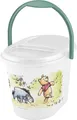 Produktbild: keeeper kids Windeleimer 'karol winnie', mit Deckel, weiß
