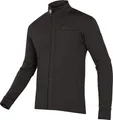 Produktbild: Endura Xtract Roubaix Trikot Herren lang schwarz größe L E3134BK/5
