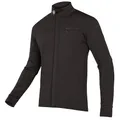 Produktbild: Endura Men's Xtract Roubaix Langarm Jacke, Black, L
