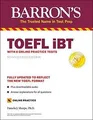 Produktbild: TOEFL IBT: With 8 Online Practice Tests (Barrons Test P... | Buch | Zustand gut