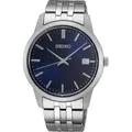 Produktbild: Seiko SUR399P1 Conceptual Series Herrenuhr 40mm 5ATM - Blau