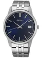 Produktbild: SEIKO Herren-Quarzuhr Blau SUR399P1