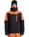 Produktbild: Quiksilver Titano Snow Jacke, Braun, XL
