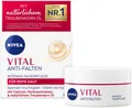 Produktbild: Nivea Vital Anti Falten Intensiv Pflege Tagescreme Calcium Perlenextrakt 50ml