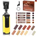 Produktbild: NYBQ Laminat Reparaturset, 24 Stück Holz Parkett Reparaturset Neuem 