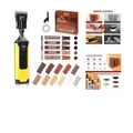 Produktbild: Laminat Reparaturset 11 Farben Schmelzwerkzeug Wachs Holz