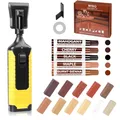 Produktbild: Laminate Reparaturset Holz, Vinyl, Fliesen, 11 Farben, Reparaturkit, Holzspac...