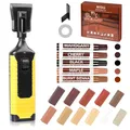 Produktbild: Laminat Reparaturset, 24 Stück, Holz Parkett Vinylboden Holzmöbel, 11 Farben