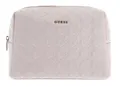 Produktbild: GUESS Large Top Zip Cosmetic Bag Light Pink