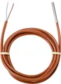 Produktbild: TRU COMPONENTS TC-9779564 PT100 Temperatursensor -50 bis 200°C Kabel, offenes Ende