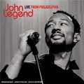Produktbild: Legend, John - Live from Philadelphia CD/DVD NEU OVP