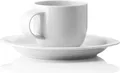 Produktbild: Rosenthal Suomi weiss Espresso-/Mokkatasse 2tlg.