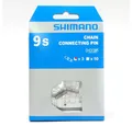 Produktbild: Shimano Fahrradkette SHIMANO 3 Stück Kettennietstift 9-fach - Kettennietstift Radsport Univ