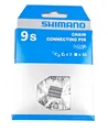 Produktbild: 3er Pack Shimano Kettennietstift 9-fach Ketten Fahrrad Nietstift CN7700