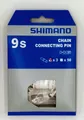 Produktbild: Shimano Kettennietstift 9-fach Ketten 3x Chain connecting pin 9s Y-06998030