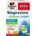 Produktbild: Doppelherz Magnesium+kalium Sport Brausetabletten