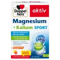 Produktbild: Doppelherz® aktiv Magnesium + Kalium Sport Brausetabletten