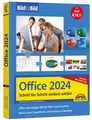 Produktbild: Office 2024 und Microsoft 365 Bild für Bild erklärt - Word, Excel, PowerPoint...