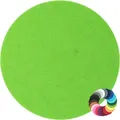 Produktbild: BIASTO Getränkeuntersetzer Runder Filz-Untersetzer, Scheibe Ø15cm, Apfelgrün, Zubehör für Gläser, Vasen, Tassen, Teller, Tische, Gläser, Weingläser, Cocktails, Flaschen, Schalen, Tischdeko, Blumentopf, Inhalt: jeweils 1 Stück, einfach Mix mischen und Wunschkombination bestellen. grün Ø 15 cm x 15 cm x 0,3 cm x 15 cm