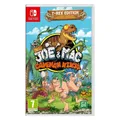 Produktbild: Microids New Joe & Mac - Caveman Ninja LE (Switch, Switch Lite, Switch OLED, ES, FR, IT, Niederländisch) (44732)