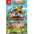 Produktbild: New Joe & Mac: Caveman Ninja - T-Rex Edition - Nintendo Switch - Platformer - PEGI 7