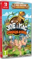 Produktbild: New Joe und Mac Haveman Ninja T-Rex Edition Game Switch