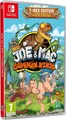 Produktbild: New Joe & Mac Caveman Ninja Limited Edition Juego para Nintendo Switch, PAL ES