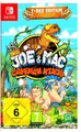 Produktbild: New Joe & Mac: Caveman Ninja  - Limited Edition - Nintendo Switch - Neu & OVP