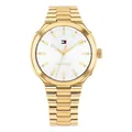 Produktbild: Tommy Hilfiger Damen Armbanduhr 1782819 goldfarben, 36mm