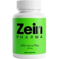 Produktbild: Wild Yams Plus 500mg von ZEINpharma