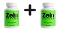 Produktbild: 2 x Zein Pharma Wild Yams Plus, 500mg - 120 caps (228,96 EUR/kg)