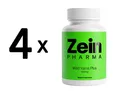 Produktbild: 4 x Zein Pharma Wild Yams Plus, 500mg - 120 caps (229,15 EUR/kg)