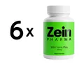 Produktbild: 6 x Zein Pharma Wild Yams Plus, 500mg - 120 caps (222,21 EUR/kg)