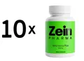 Produktbild: 10 x Zein Pharma Wild Yams Plus, 500mg - 120 caps (216,66 EUR/kg)