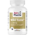 Produktbild: WILD YAMS Plus Kapseln, 120 St PZN 06916007