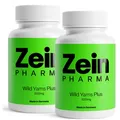 Produktbild: Wild Yams 2x120 Kapseln + Vitamin E & Zink von ZeinPharma® Doppelpack