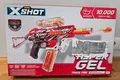 Produktbild: ZURU X-Shot Hyper Gel Trace Fire Blaster, Auto/Semi   Unvollständig  5379