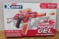 Produktbild: ZURU X-Shot Hyper Blaster Trace Fire mit 10.000 Kugeln  B-Ware  1342