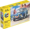 Produktbild: Heller 1:24 56700 STARTER KIT Renault R8 Gordini - NEU