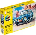Produktbild: Heller 56700 - 1:24 STARTER KIT Renault R8 Gordini - Neu