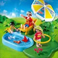 Produktbild: PLAYMOBIL® 4140 - KompaktSet Planschbecken