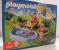 Produktbild: Playmobil KompaktSet Planschbecken 4140 von 2008 Neu & OVP Strand Meer Urlaub
