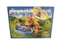 Produktbild: Playmobil City Life 4140 | Planschbecken Sommer Poolparty Kompakt | NEU & OVP