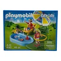 Produktbild: Playmobil® 4140 City Life Planschbecken Pool Gartenparty Sommerurlaub NEU & OVP