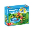 Produktbild: Playmobil 4140 City Life Planschbecken Pool Garten Sommerurlaub Ferien